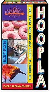 Foto 1 | Juego De Fiesta Funko Cranium Hoopla Para 2 A 8 Jugadores A Partir De 12 Años - Venta Internacional.
