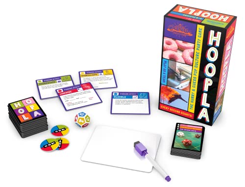 Foto 8 pulgar | Juego De Fiesta Funko Cranium Hoopla Para 2 A 8 Jugadores A Partir De 12 Años - Venta Internacional.