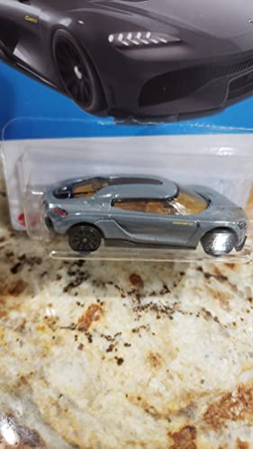 Foto 4 pulgar | Hot Wheels 2022 Koenigsegg Gemera - Venta Internacional.