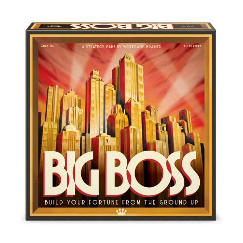 Foto 2 pulgar | Juego De Mesa De Estrategia Funko Big Boss Para 2 A 6 Jugado - Venta Internacional.