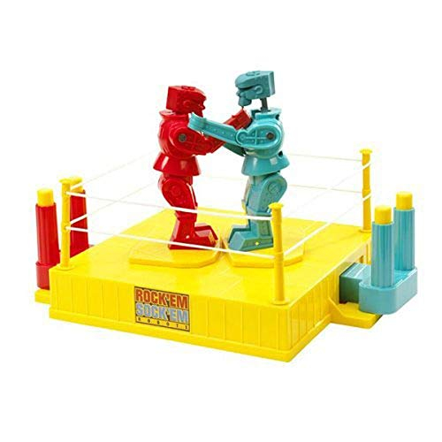 Foto 2 pulgar | Juego Mattel Rock 'em Sock 'em Robots - Venta Internacional.