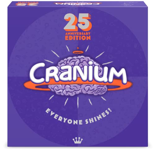 Foto 2 pulgar | Fiesta Familiar De La Edición Del 25 Aniversario De Game Funko Cranium - Venta Internacional.