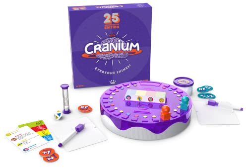 Foto 6 | Fiesta Familiar De La Edición Del 25 Aniversario De Game Funko Cranium - Venta Internacional.