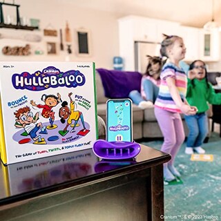 Foto 7 | Juego Preescolar Funko Cranium Hullabaloo Para 1-6 Jugadores - Venta Internacional.