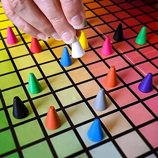 Foto 6 | Juego De Adivinanzas De Colores - Venta Internacional.