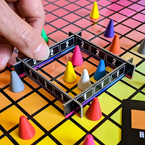 Foto 8 pulgar | Juego De Adivinanzas De Colores - Venta Internacional.