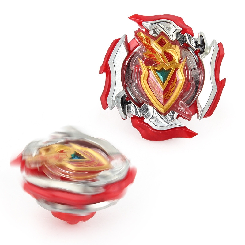 Foto 4 pulgar | Battle Top Beyblade B105 Z Achilles 11xt Con Jarra Para Niños - Venta Internacional.