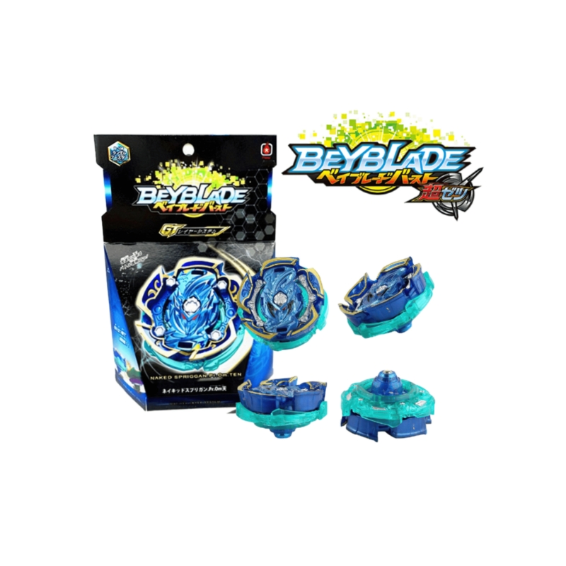 Foto 2 pulgar | Beyblade Gt Gatinko Vol.18 Con Sistema Infinite Lock Y Lanzador - Venta Internacional.