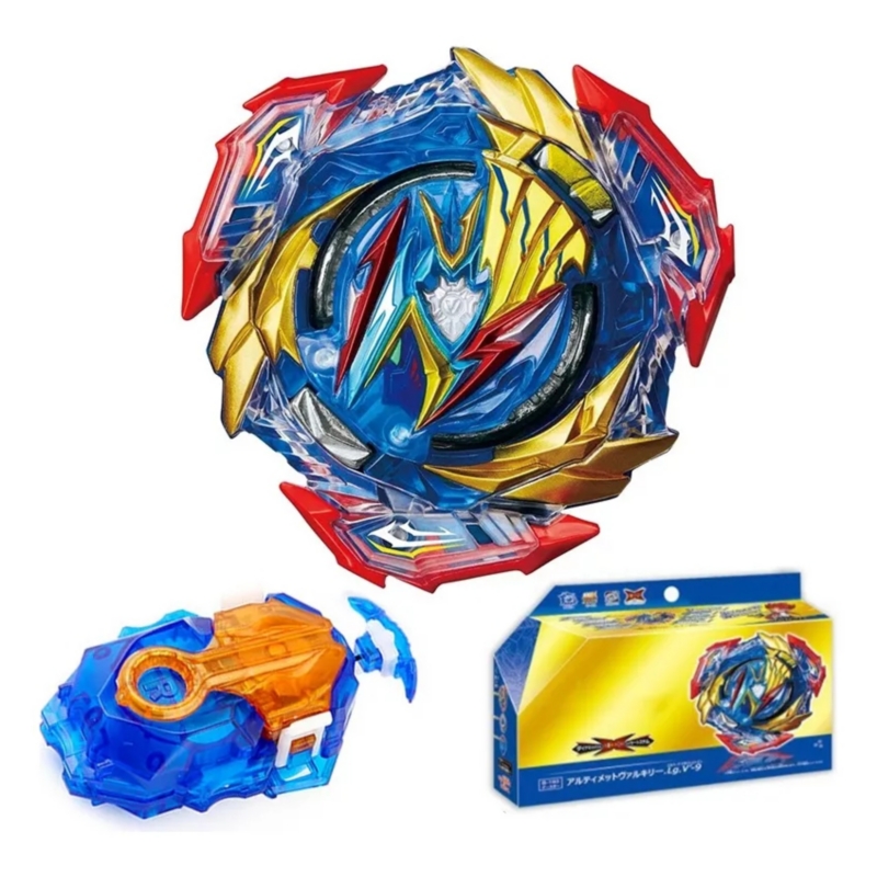 Foto 7 pulgar | Beyblade Takara Tomy B-193 Ultimate Valkyrie Con Lanzador - Venta Internacional.