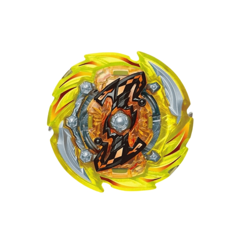 Foto 3 pulgar | Beyblade Burst Gt B-156 Amarillo Con Sistema Infinite Lock - Venta Internacional.