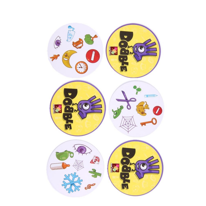 Foto 6 pulgar | Juguetes Educativos Juegos De Mesa Dobles Para Niños Mayores De 6 Años - Venta Internacional.