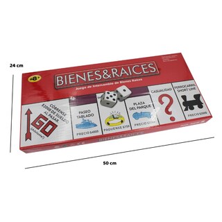 Foto 1 | Juego De Salón De Entretenimiento Inmobiliario Interior Para La Familia - Venta Internacional.