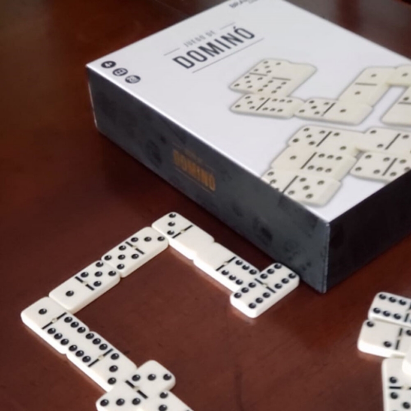 Foto 2 pulgar | Domino Game Master Dom Ar54 Para 4 Jugadores - Venta Internacional.