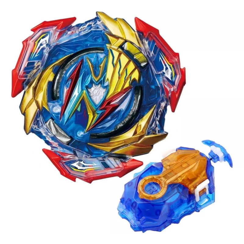Foto 2 pulgar | Peonza Beyblade Ultimate Valkyrie B-193 Con Lanzador - Venta Internacional.