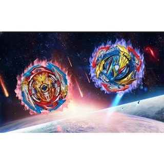 Foto 2 | Peonza Beyblade Ultimate Valkyrie B-193 Con Lanzador - Venta Internacional.