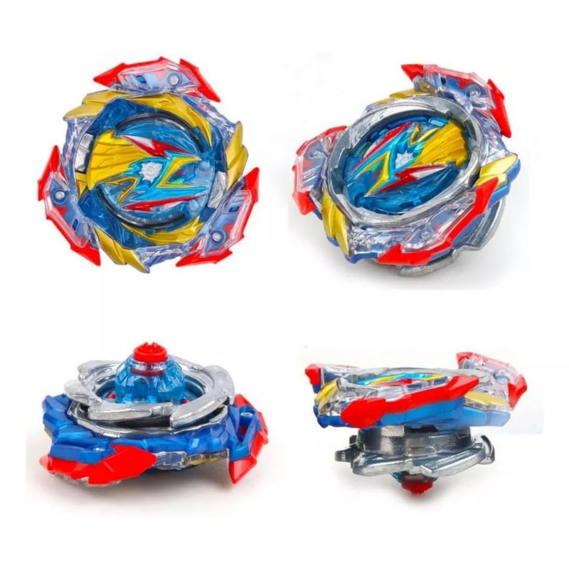 Foto 5 pulgar | Peonza Beyblade Ultimate Valkyrie B-193 Con Lanzador - Venta Internacional.