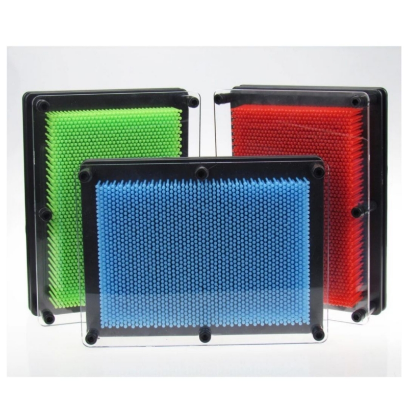 Foto 3 pulgar | Juguete Sensorial Didáctico Antiestrés Pinart 3d Para Niños Mayores De 5 Años - Venta Internacional.