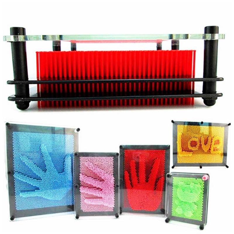 Foto 3 | Juguete Sensorial Didáctico Antiestrés Pinart 3d Para Niños Mayores De 5 Años - Venta Internacional.