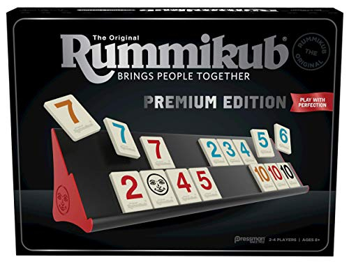 Foto 2 pulgar | Juego Rummikub Premium Edition - Venta Internacional