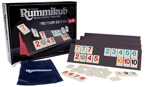 Foto 3 pulgar | Juego Rummikub Premium Edition - Venta Internacional