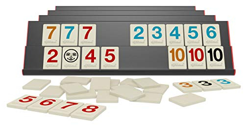 Foto 4 pulgar | Juego Rummikub Premium Edition - Venta Internacional
