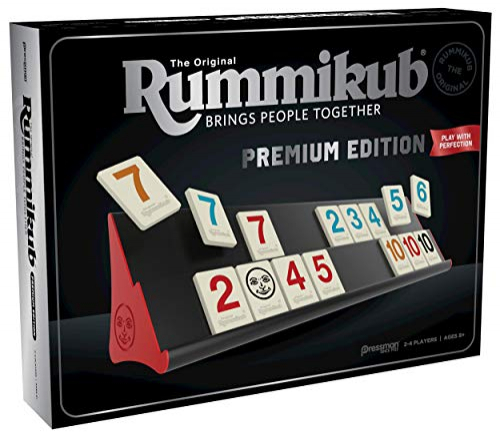 Foto 5 pulgar | Juego Rummikub Premium Edition - Venta Internacional