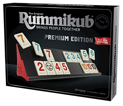 Foto 6 pulgar | Juego Rummikub Premium Edition - Venta Internacional