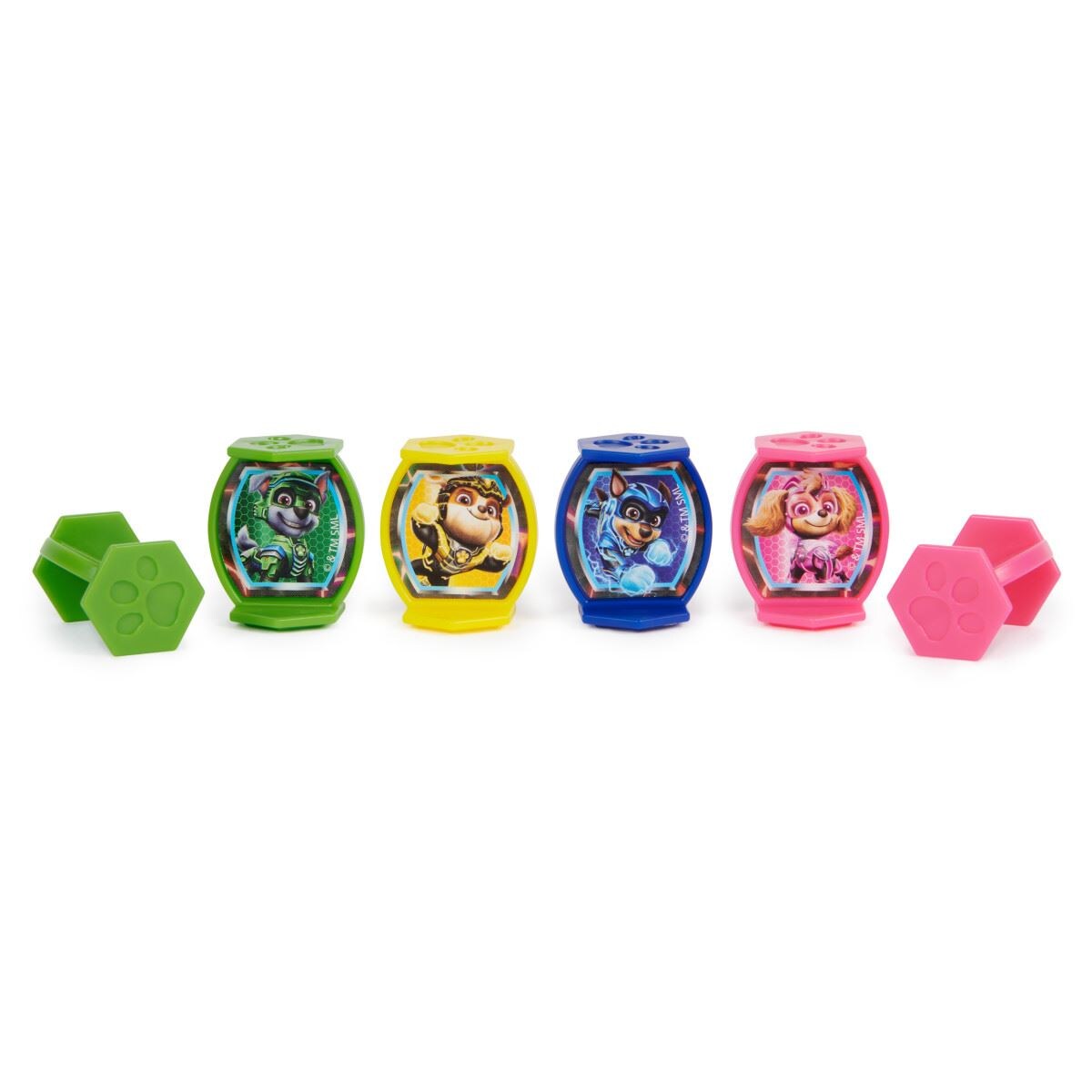 Foto 6 pulgar | Juego de Mesa Meteorito Caótico Paw Patrol