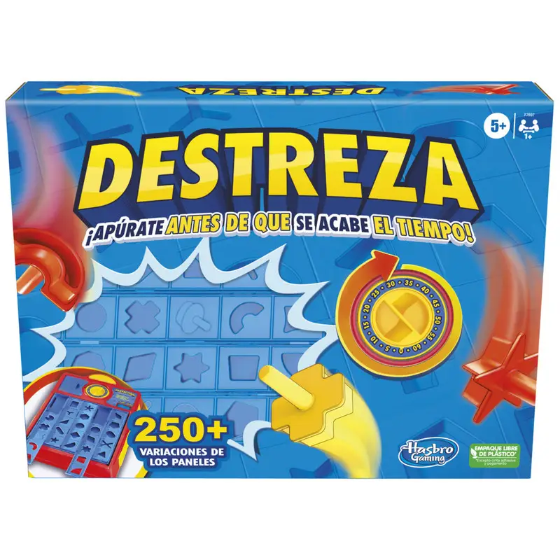 Juego de Mesa Hasbro Destreza