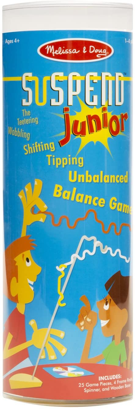 Foto 2 pulgar | Melissa & Doug Junior Suspend Family Game (31 Piezas) - Venta Internacional.