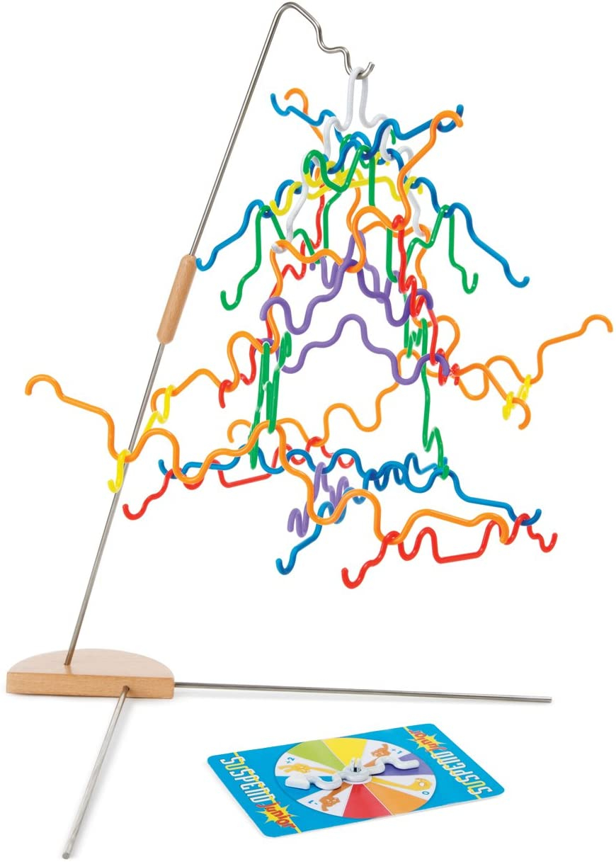 Foto 4 pulgar | Melissa & Doug Junior Suspend Family Game (31 Piezas) - Venta Internacional.