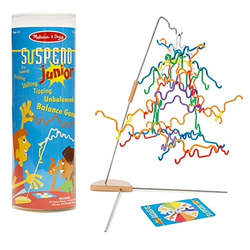 Foto 7 pulgar | Melissa & Doug Junior Suspend Family Game (31 Piezas) - Venta Internacional.