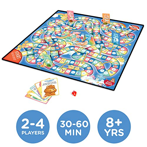 Foto 2 | Juego De Mesa Care Bears Journey-Venta Internacional