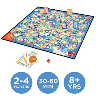 Foto 2 | Juego De Mesa Care Bears Journey-Venta Internacional