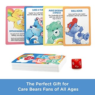 Foto 4 | Juego De Mesa Care Bears Journey-Venta Internacional