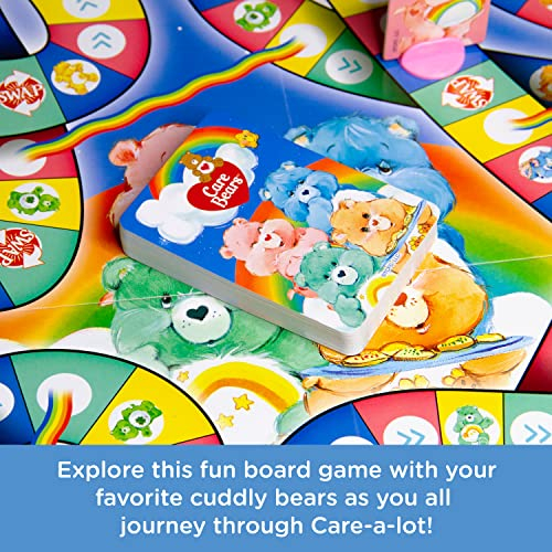 Foto 6 pulgar | Juego De Mesa Care Bears Journey-Venta Internacional