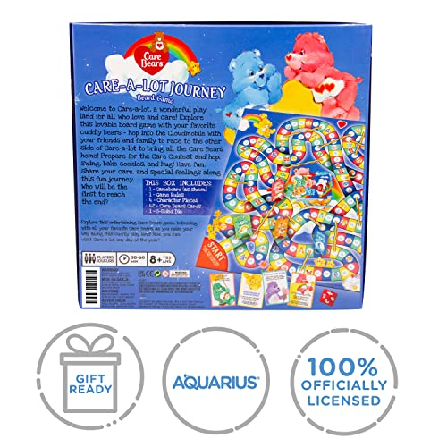 Foto 8 pulgar | Juego De Mesa Care Bears Journey-Venta Internacional