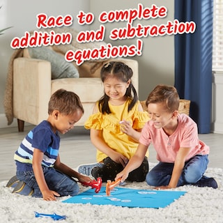 Foto 5 | Juego De Matemáticas Hand2mind Hammerhead Number Hunt! Niños De 5 A 7 Años - Venta Internacional.