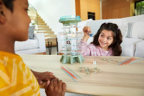 Foto 3 pulgar | Juego de Mesa Ker Plunk! Jurassic World Dominion - Venta Internacional
