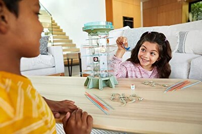 Foto 2 | Juego de Mesa Ker Plunk! Jurassic World Dominion - Venta Internacional