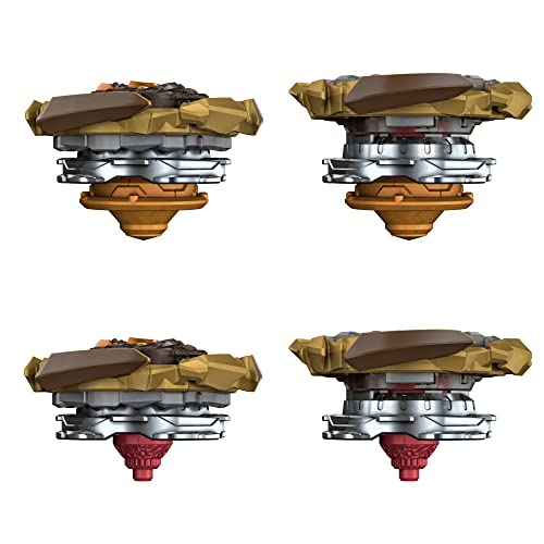 Foto 6 pulgar | Juguete De Peonza Hasbro Beyblade Burst Quaddrive Destruction - Venta Internacional.