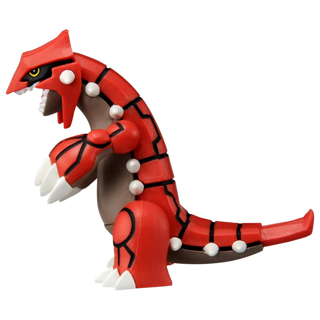 Foto 4 pulgar | Figura de Acción Pokémon Pocket Monster Moncolle Ml-03 Groudon - Venta Internacional