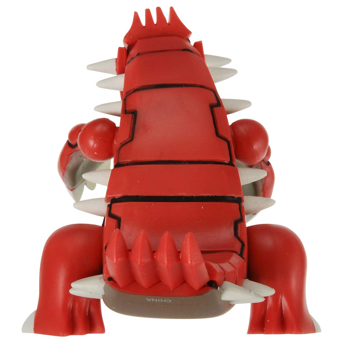 Foto 6 pulgar | Figura de Acción Pokémon Pocket Monster Moncolle Ml-03 Groudon - Venta Internacional