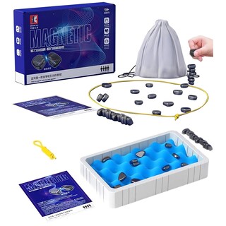 Foto 1 | Juego de Ajedrez Magnético Livteg 2024 - Innovador y Adictivo - Venta Internacional