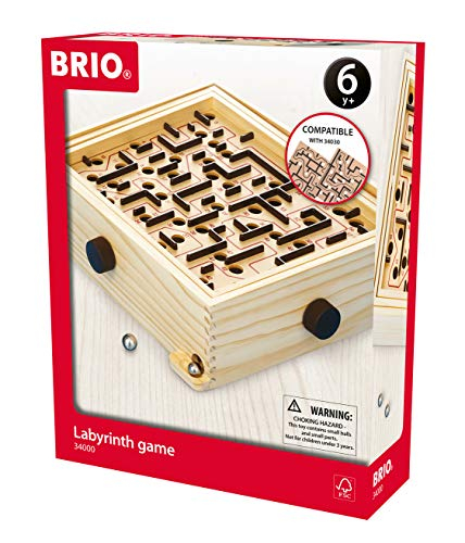 Foto 2 pulgar | Laberinto Brio Clásico para Niños - Venta Internacional