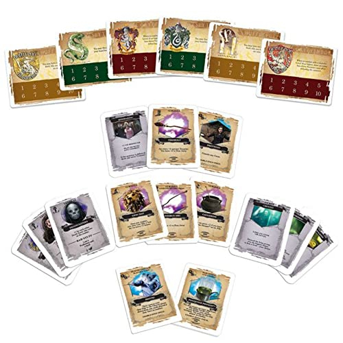 Foto 6 pulgar | Juego de Mesa Harry Potter Munchkin Regalo Con Licencia Oficial - Venta Internacional