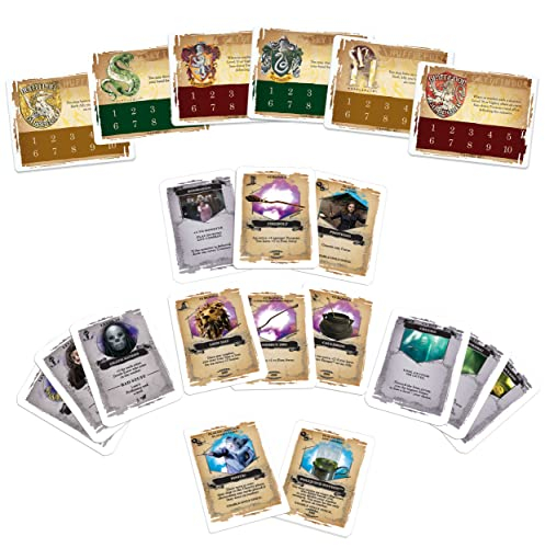 Foto 8 pulgar | Juego de Mesa Harry Potter Munchkin Regalo Con Licencia Oficial - Venta Internacional