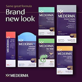 Foto 2 | Crema para Cicatrices Avanzada Mederma 28 Ml - Venta Internacional
