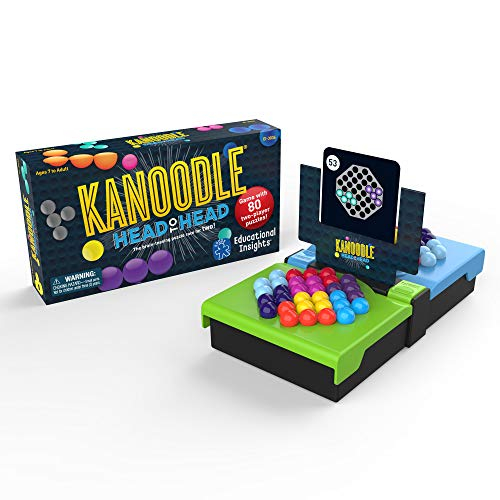Juego De Rompecabezas Cara A Cara Kanoodle Educational Insights - Venta Internacional
