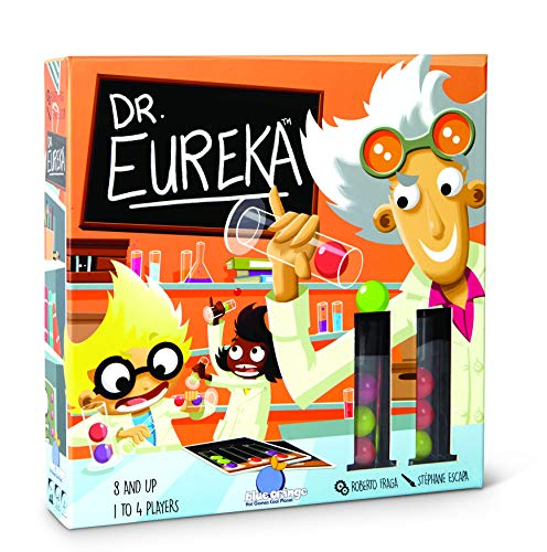 Blue Orange Dr. Eureka Speed Logic Juego - Venta Internacional